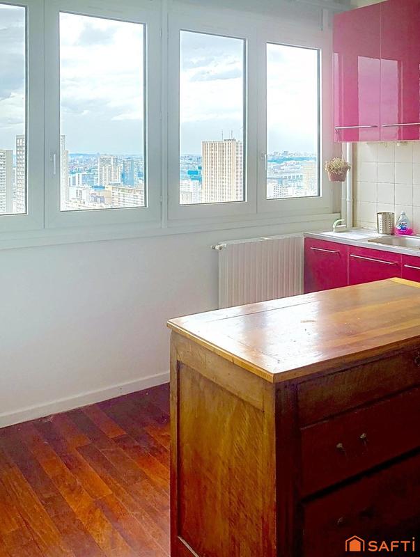 Appartement - 101 m² - 3 pièces