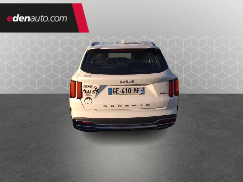 Kia Sorento Vp 1.6 t-GDi Hybride Rechargeable 265 ch 5pl 4x4 Bva6 Active