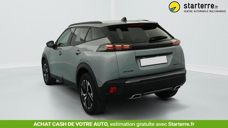 Peugeot 2008 Hybrid 136 e-Dcs6 Allure