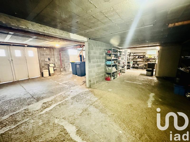 Maison - 116 m² - 6 pièces