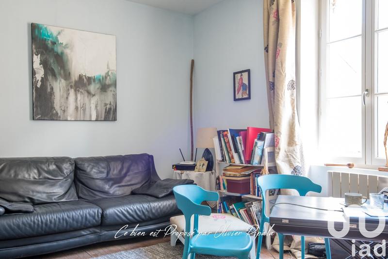 Maison - 197 m² - 9 pièces