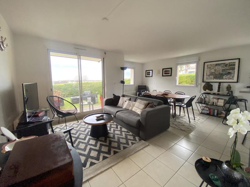 Appartement - 62 m² - 3 pièces