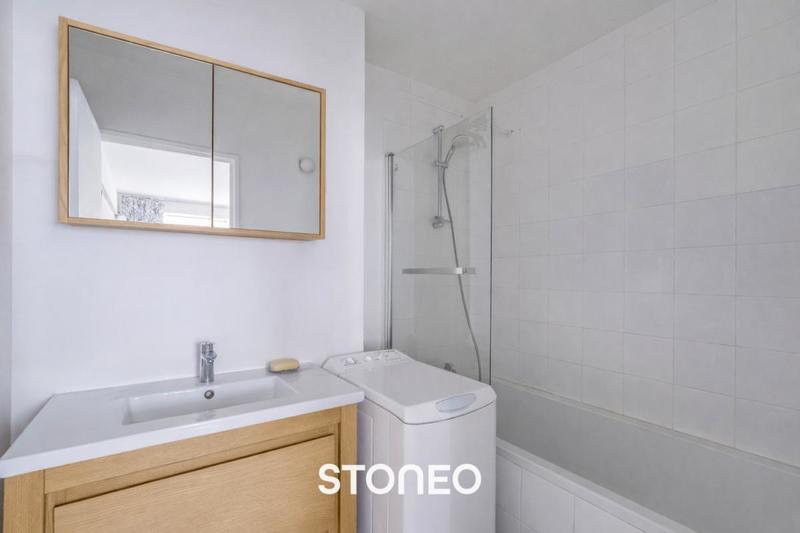 Appartement ancien - 44 m² - 2 pièces