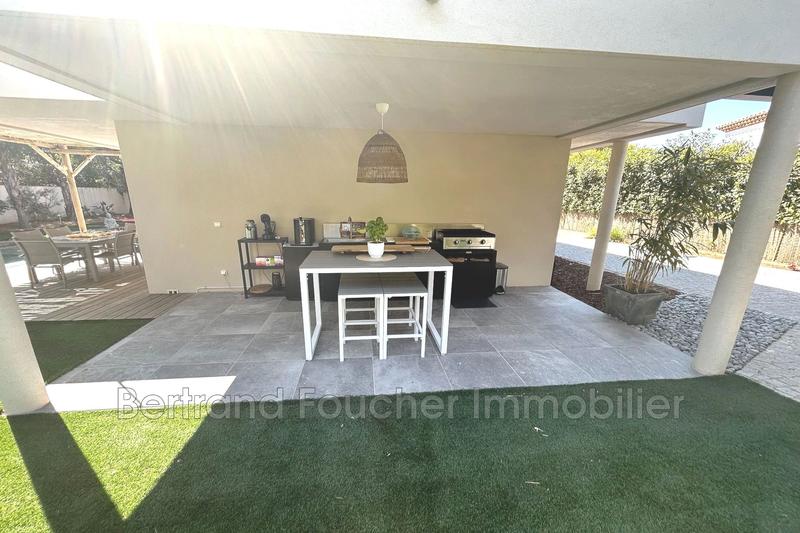 Maison - 155 m² - 5 pièces