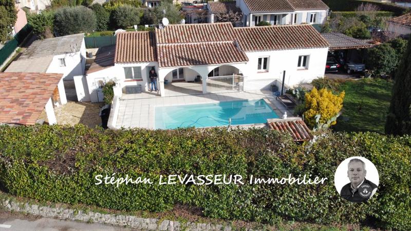 Maison - 114 m² - 5 pièces