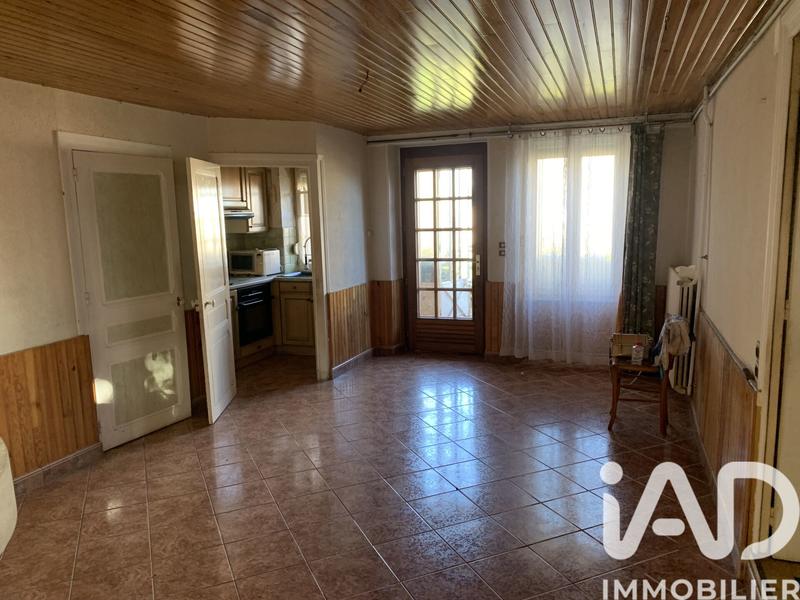Maison - 107 m² - 5 pièces