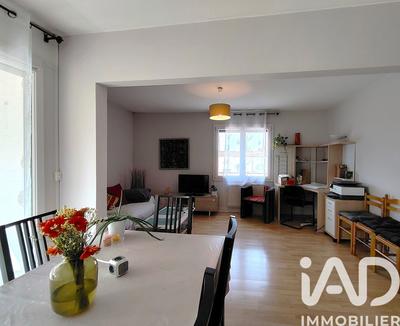 Appartement - 78 m² - 3 pièces