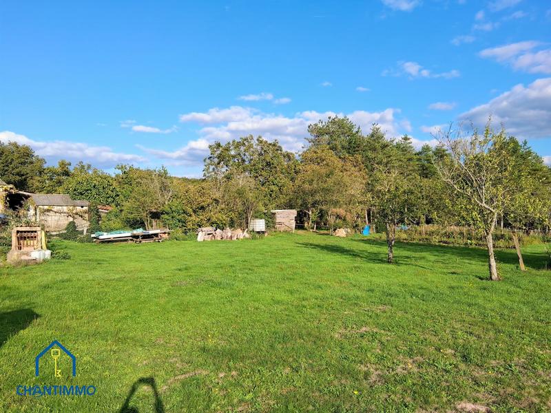 Maison ancienne - 204 m² - 9 pièces