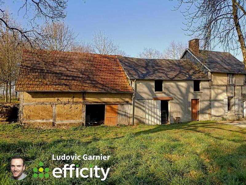 Maison - 60 m² - 3 pièces