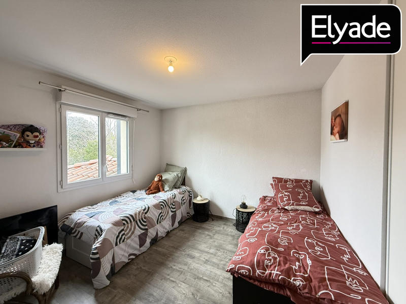 Villa - 72 m² - 3 pièces