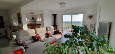 Maison - 122 m² - 6 pièces