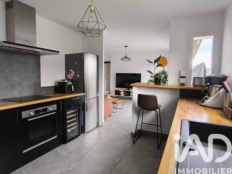 Maison - 110 m² - 5 pièces