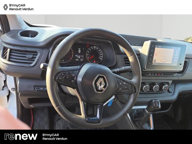 Renault Trafic Fourgon Fgn L1h1 2800 Kg Blue Dci 150 Edc Confort