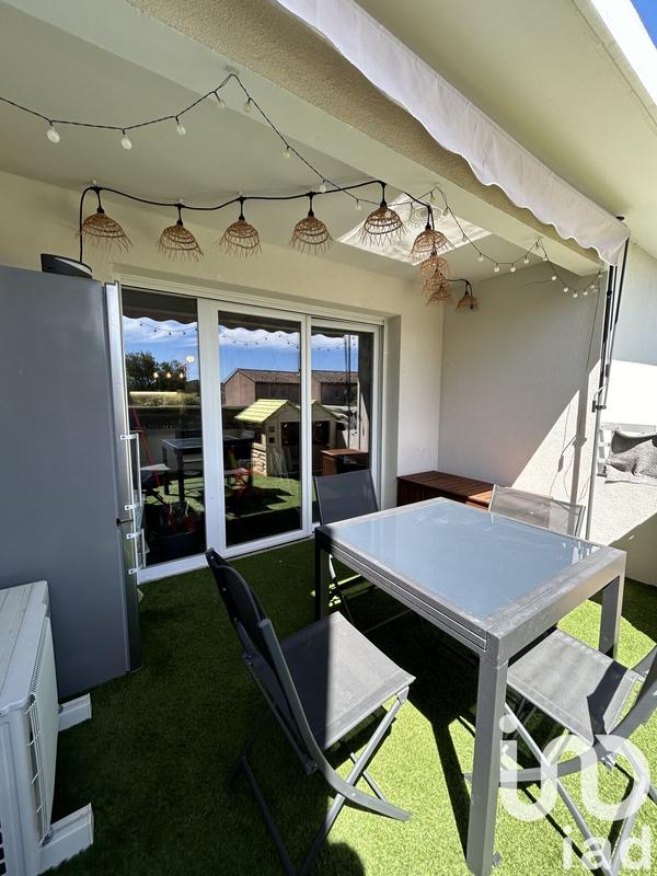 Appartement - 63 m² - 3 pièces