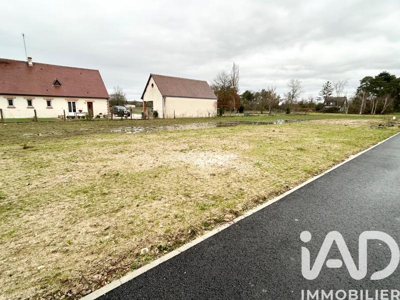 Terrain - 636 m²