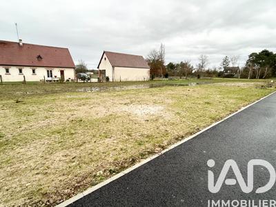 Terrain - 636 m²