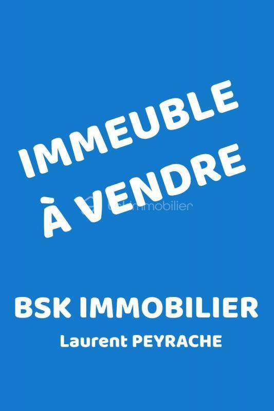 Immeuble - 379 m² - 19 pièces