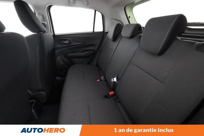 Suzuki Swift 1.2 DualJet Hybrid Pack Cvt 83 ch