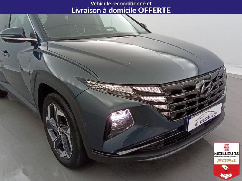 Hyundai Tucson 1.6 t-Gdi 265 Htrac Plug-in Bva6 Executive