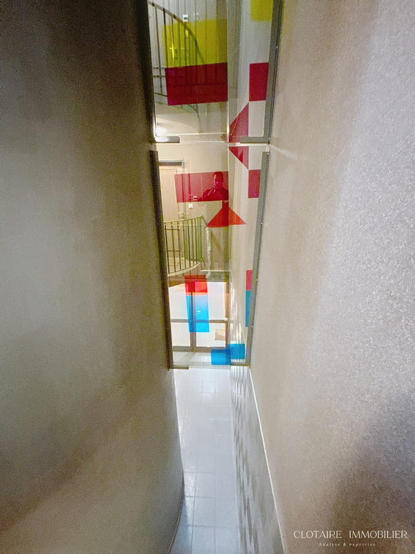 Appartement - 47 m² - 2 pièces