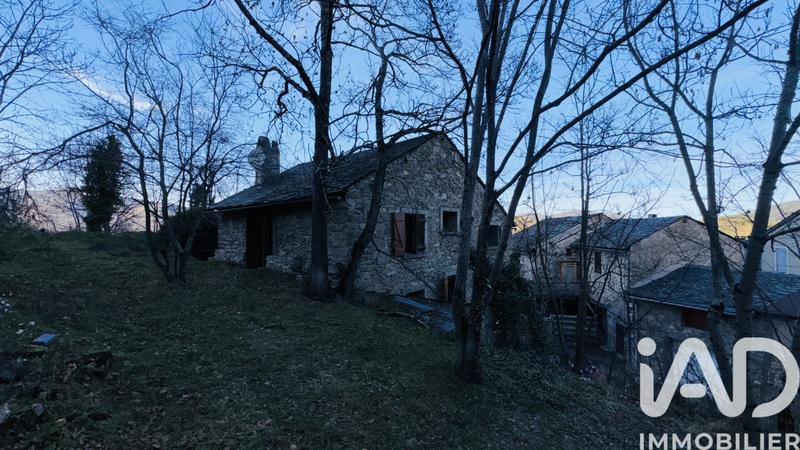 Maison de village - 193 m² - 5 pièces