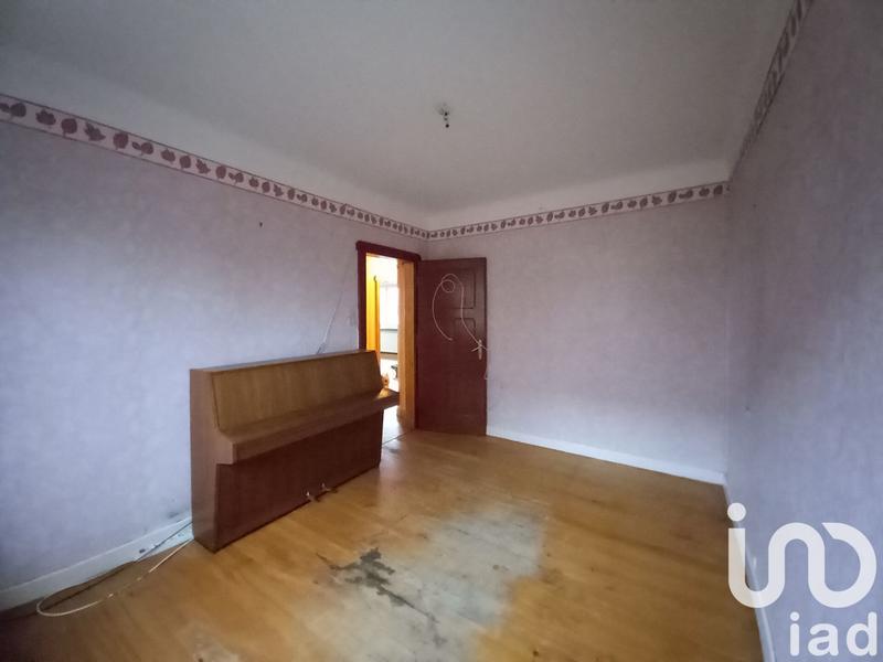 Maison - 158 m² - 8 pièces