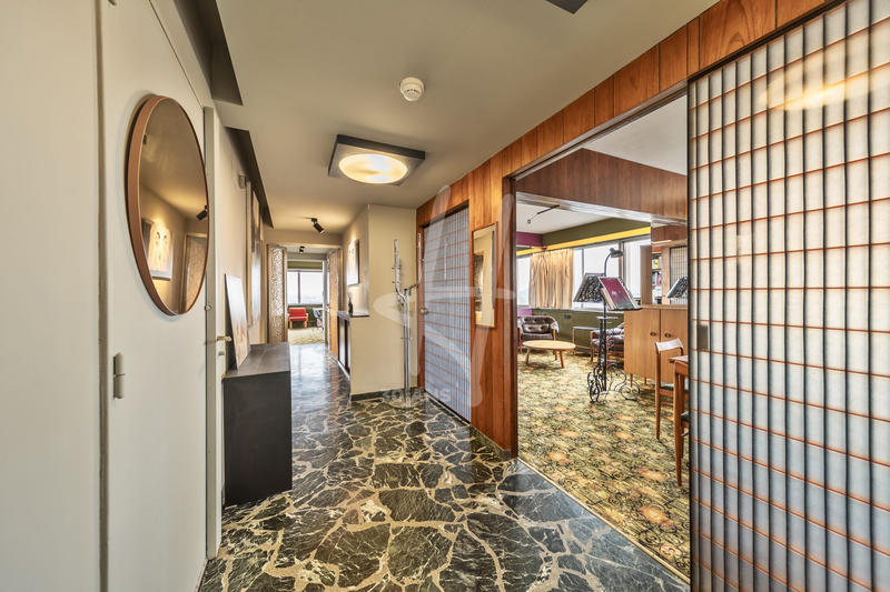 Appartement - 190 m² - 6 pièces