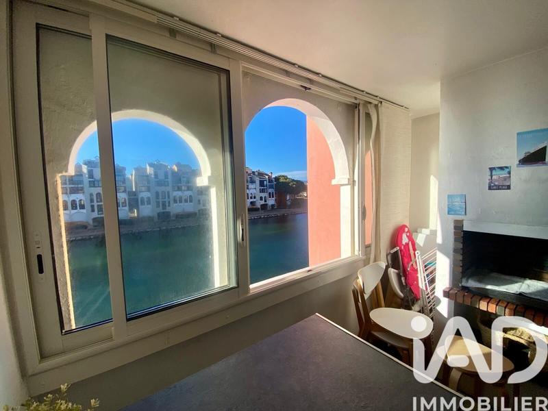 Appartement - 43 m² - 3 pièces