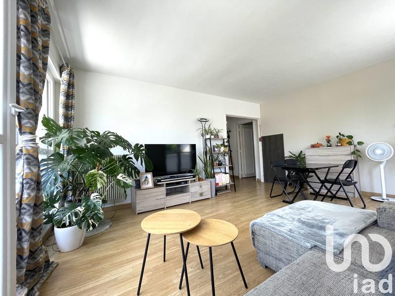 Appartement - 66 m² - 3 pièces