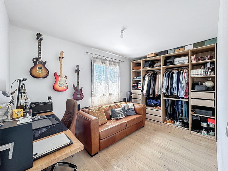 Maison - 107 m² - 5 pièces