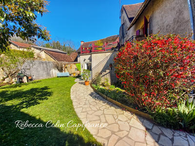 Maison de village - 106 m² - 5 pièces