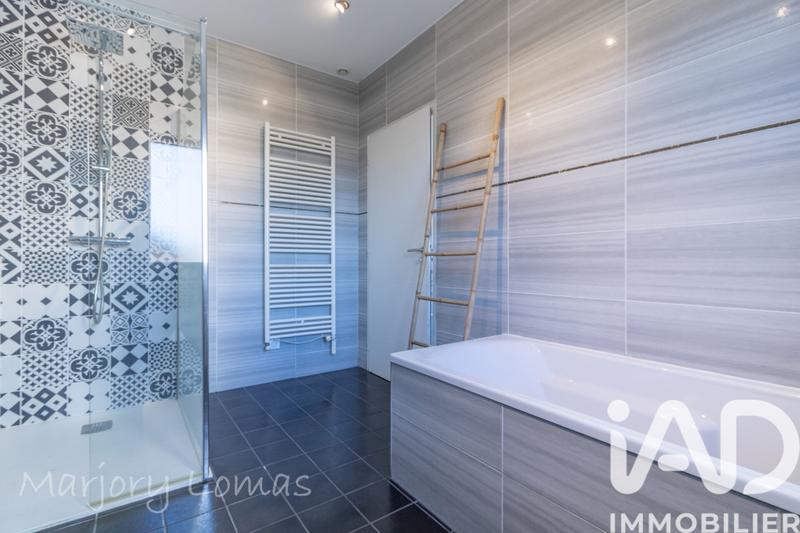 Maison de village - 131 m² - 5 pièces