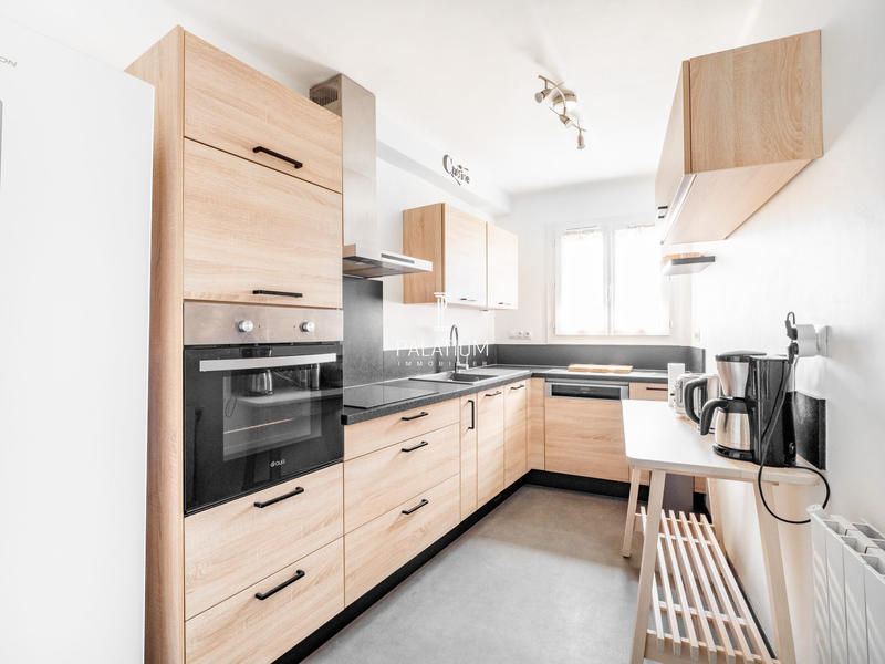 Maison - 48 m² - 3 pièces