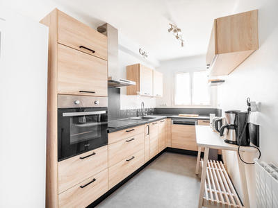 Maison - 48 m² - 3 pièces