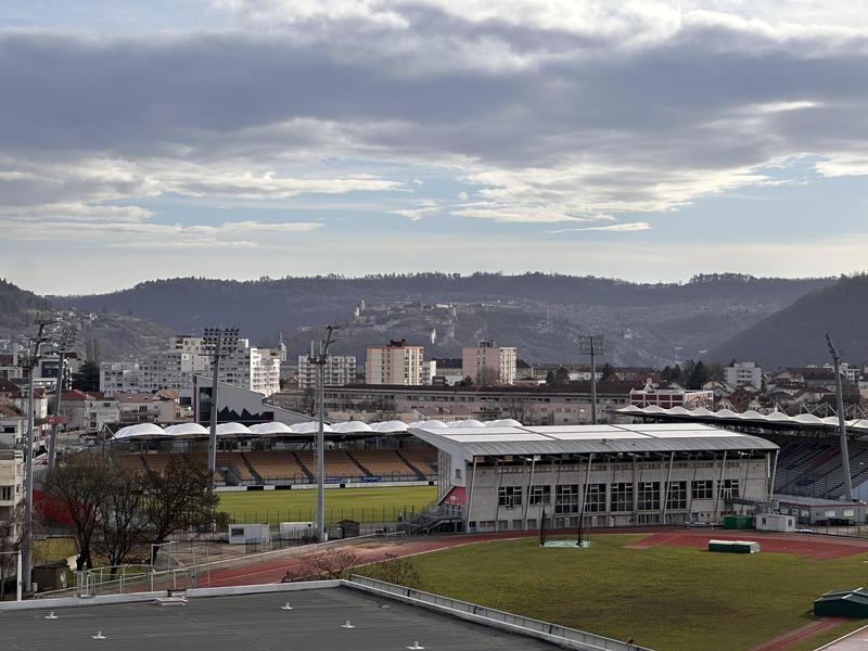 Appartement - 57 m² - 3 pièces