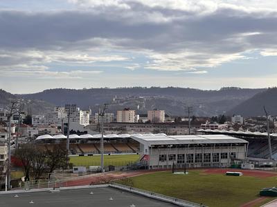 Appartement - 57 m² - 3 pièces