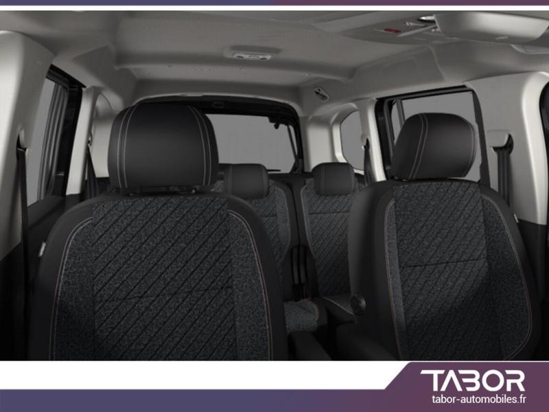 Peugeot Rifter 100 Allure StyleP CarP Cam Pdc