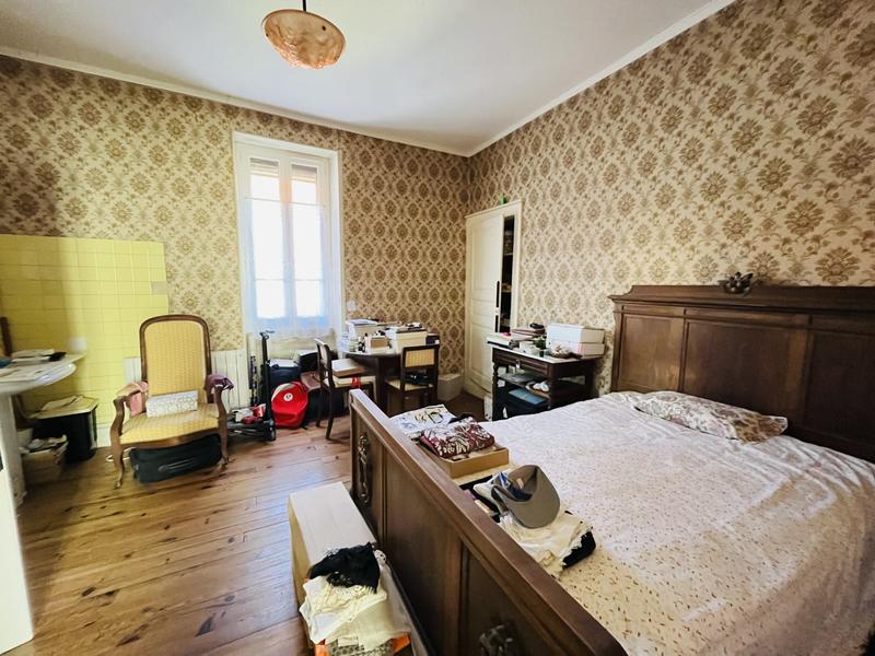 Maison ancienne - 75 m² - 3 pièces