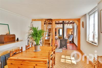 Maison - 102 m² - 4 pièces