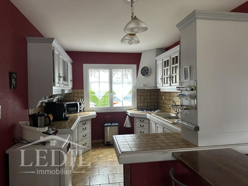 Maison d'architecte - 167 m² - 5 pièces