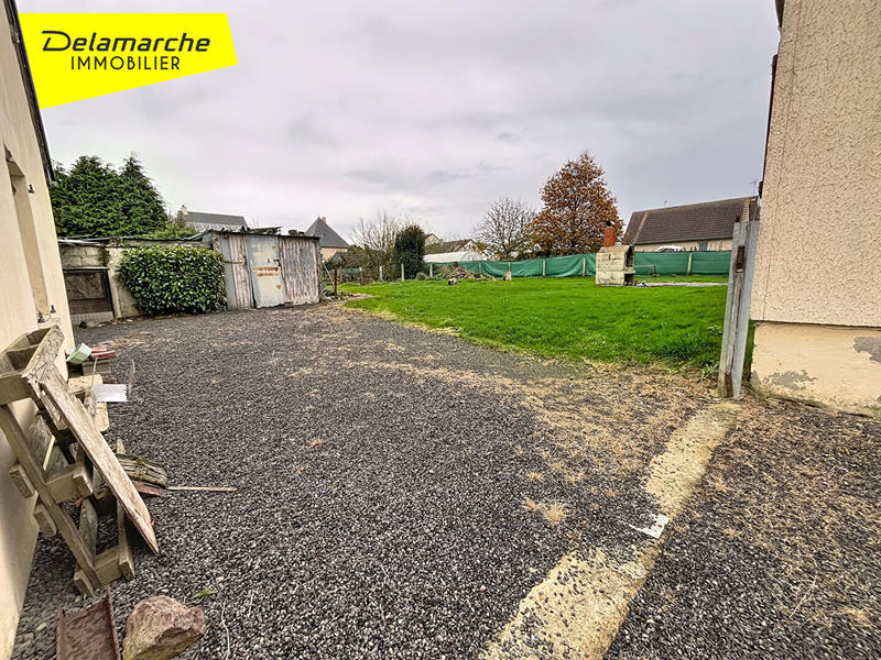 Maison - 104 m² - 5 pièces