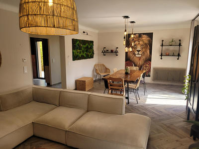 Maison - 135 m² - 5 pièces