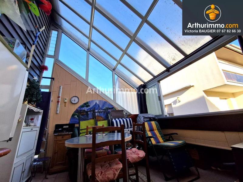 Appartement - 82 m² - 4 pièces