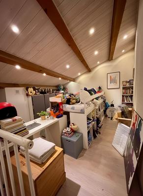 Maison - 116 m² - 4 pièces