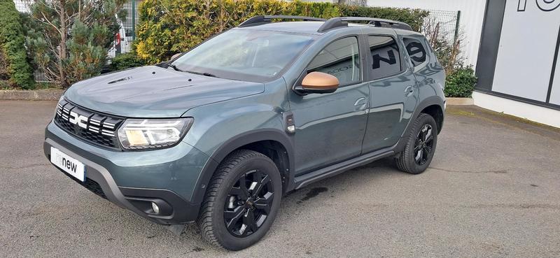 Dacia Duster Blue dCi 115 4x2 Extreme