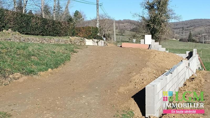 Terrain constructible - 4 620 m²