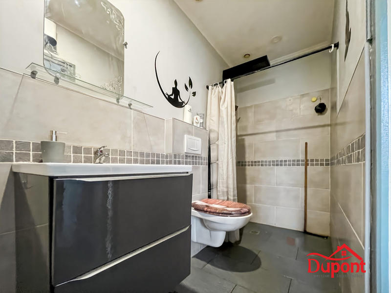 Maison ancienne - 48 m² - 2 pièces