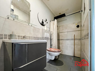 Maison ancienne - 48 m² - 2 pièces