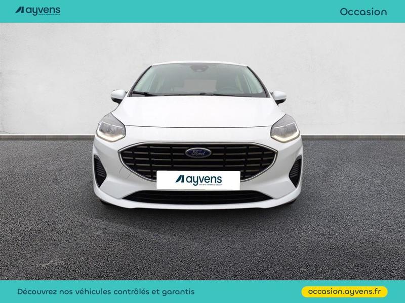 Ford Fiesta 1.0 Flexifuel 95ch Titanium Business