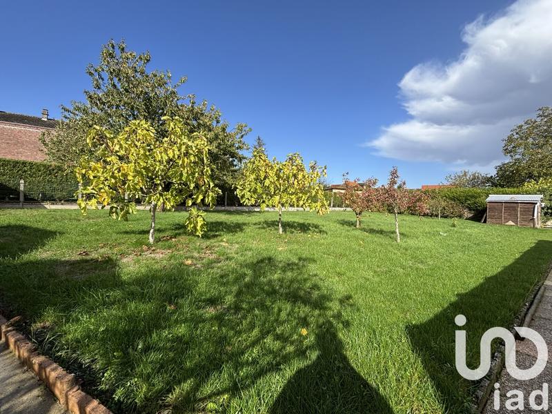 Maison de campagne - 130 m² - 4 pièces